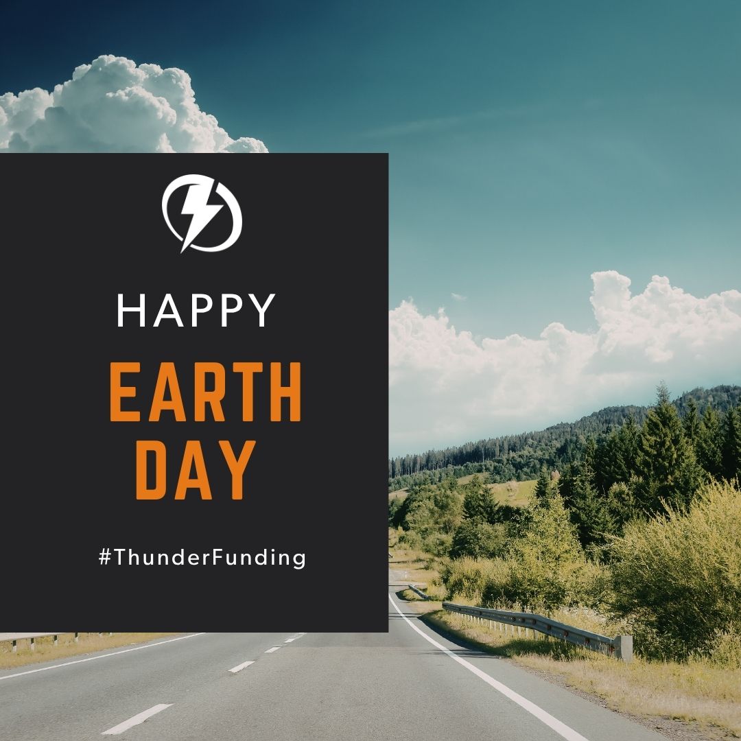 ThunderFunding's tweet photo. 🌎 Happy Earth Day! Every mile matters, and the trucking industry is moving toward a cleaner, more efficient future. 🚛💨 From smarter routes to better fuel efficiency, we’re proud to support drivers and fleets who keep America moving and improving the road ahead. #EarthDay https://t.co/99UdPw2aNr