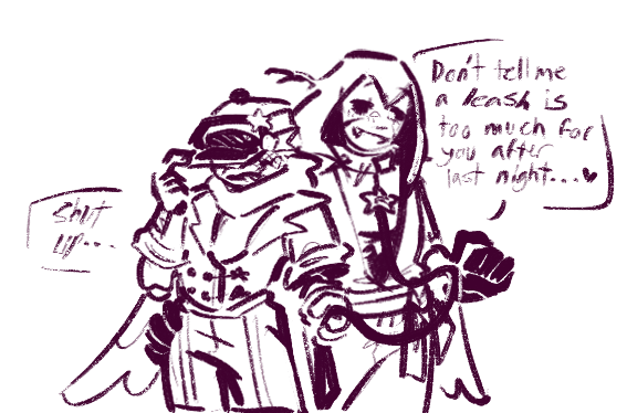 stupid little fpoth doodle