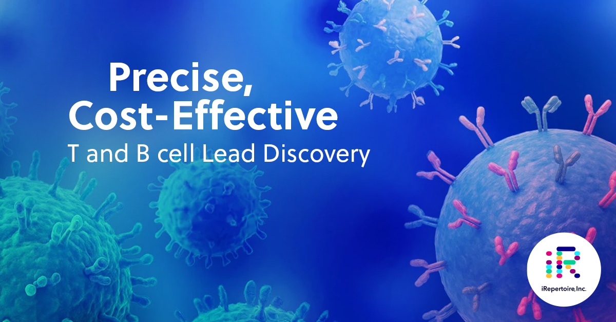 iRepertoire's tweet image. Need to detect rare clones in large clinical cohorts? Or, link clonotype to cellular functional state? Which immune sequencing methods can help answer these questions?  

Find out in our new guide: hubs.li/Q049MNlZ0

#TCRseq #BCRseq #Biomarkers