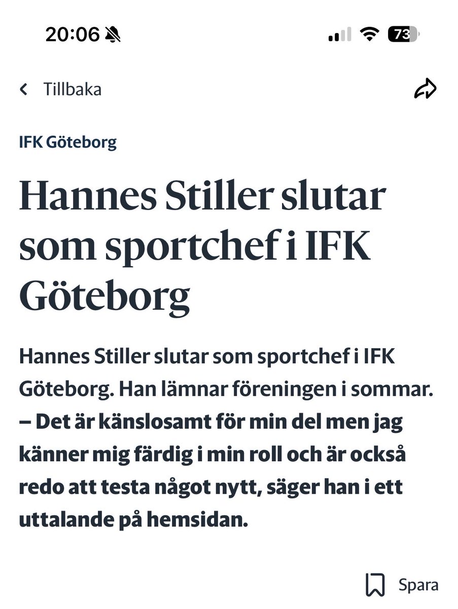 Spännande. 
#ifkgbg