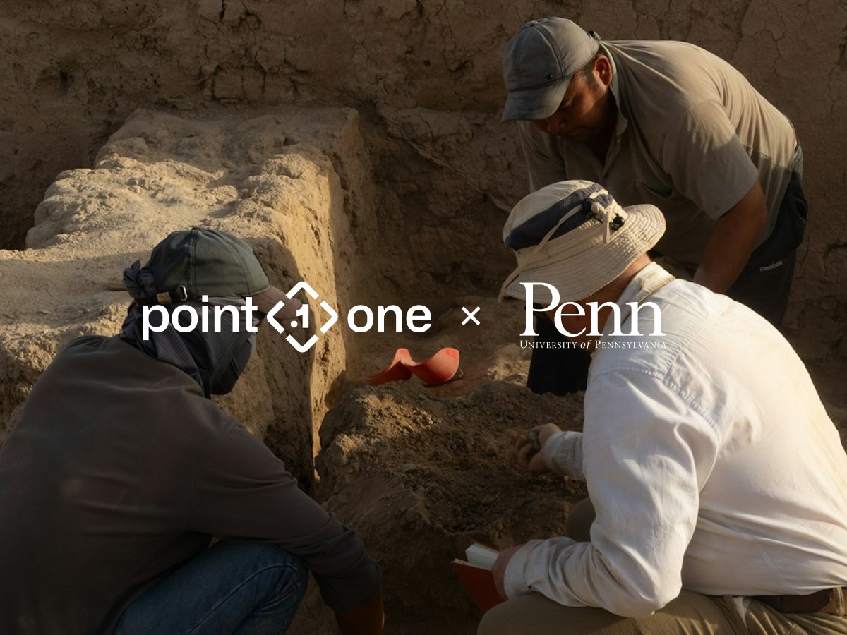 Point One Navigation tweet media