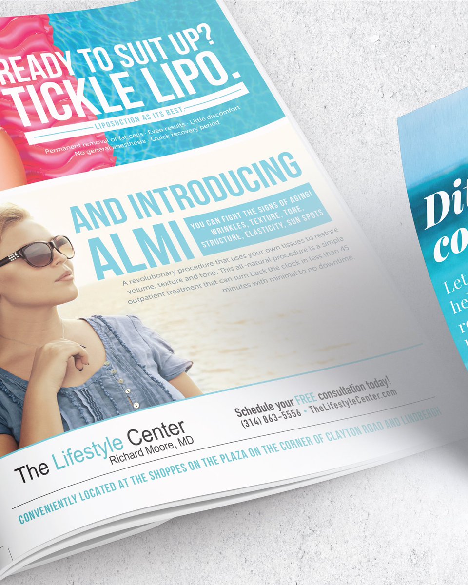 thinktankninjas's tweet photo. We partnered with The Lifestyle Center to elevate its brand, define a distinct voice, and drive growth through integrated social, digital, video, and SEO strategies. 💫 

Disrupting the medical marketing space with bold, intentional strategy - that’s just what we do. 🙌🏼 https://t.co/zZDXf5CsSt