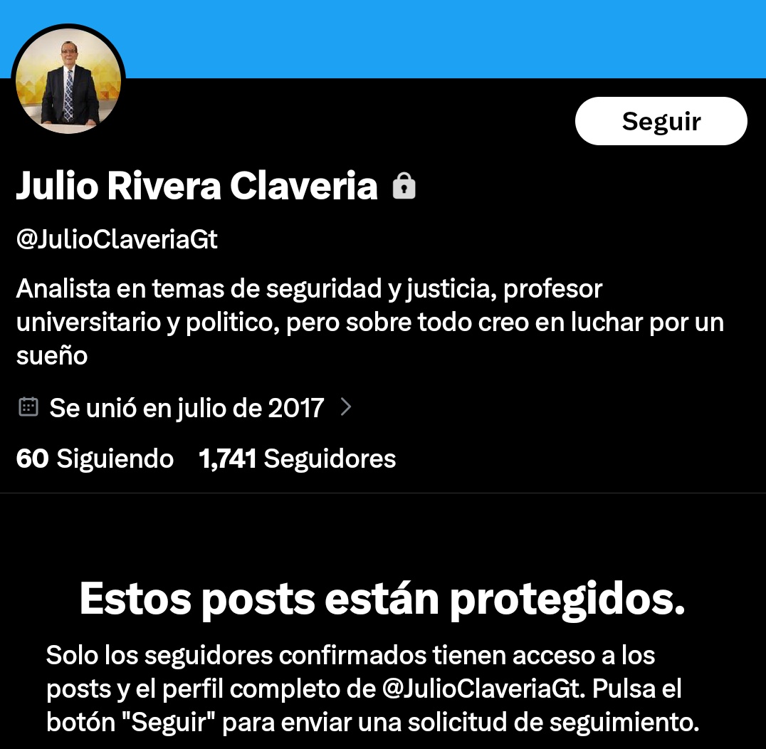Alguien sabe que puso este viejo mierda de la Consuelo Poporras?