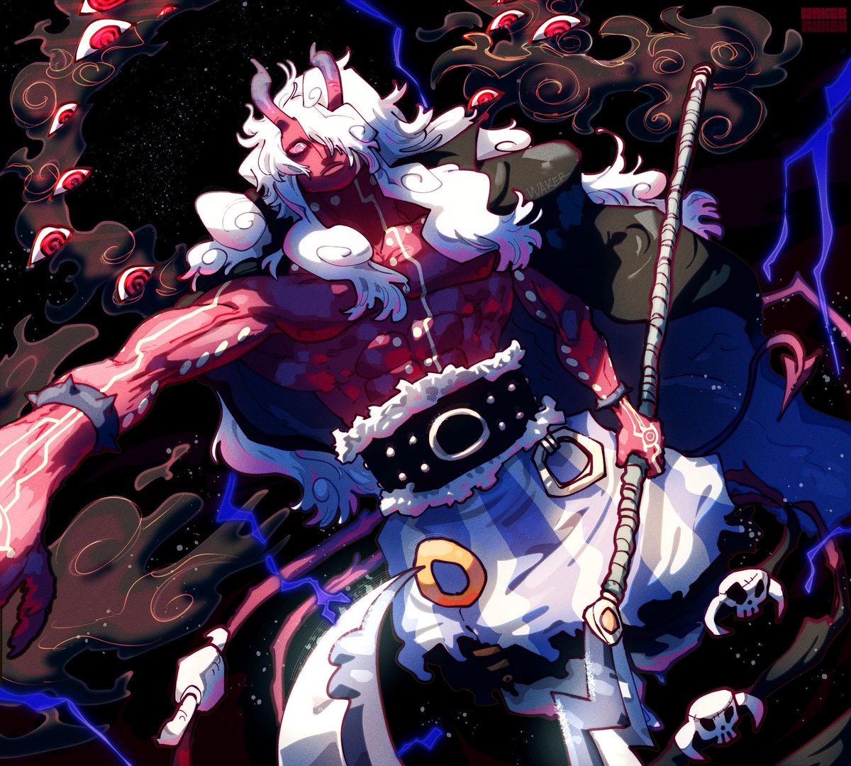 waker-Commissions Soon tweet media