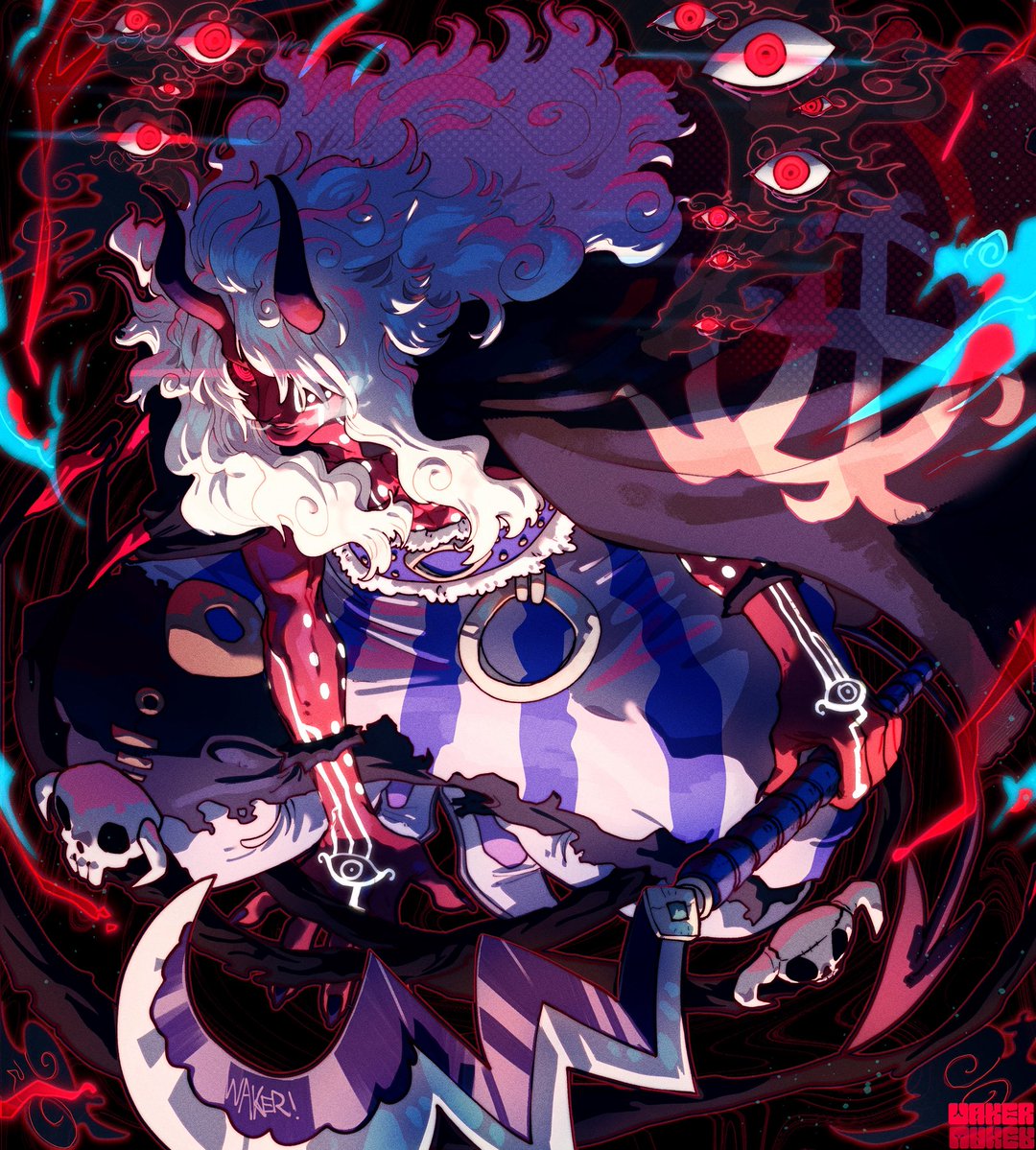 waker-Commissions Soon tweet media