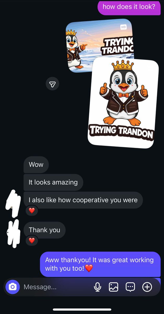 ArtistryFables_'s tweet image. Made this Logo and banner for a client and he absolutely loved it,&amp;lt;3    
For more artwork, check out my Instagram
( instagram.com/artistryfables… )
✨Satisfied client✨
.
.
.
.
.
 #logo #animation #logoartist #GFX #twitch #discord #sketch #BLM #cartoonart #couple #VFX #2kfreeagent #art