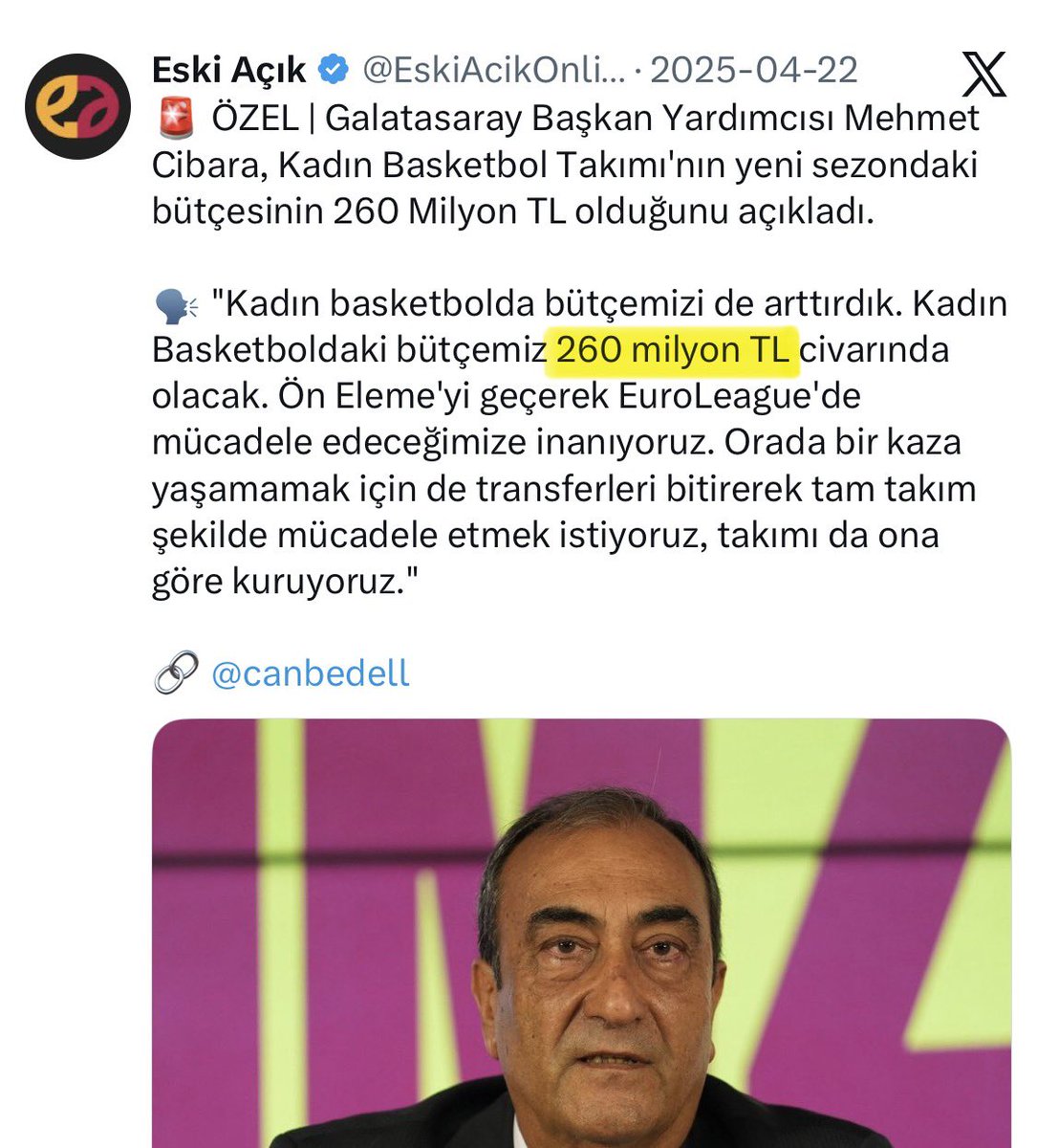 Deniz 🇦🇷 🏆 tweet media