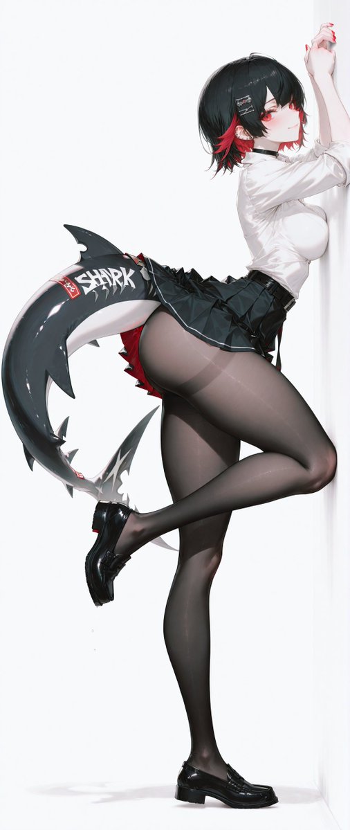 Ellen Joe • エレン・ジョー

SFW Illustration
#zenlesszonezero #ゼンゼロ #zzzero