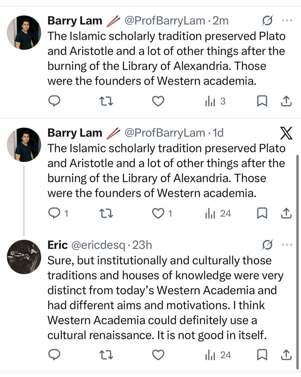 Eric tweet media