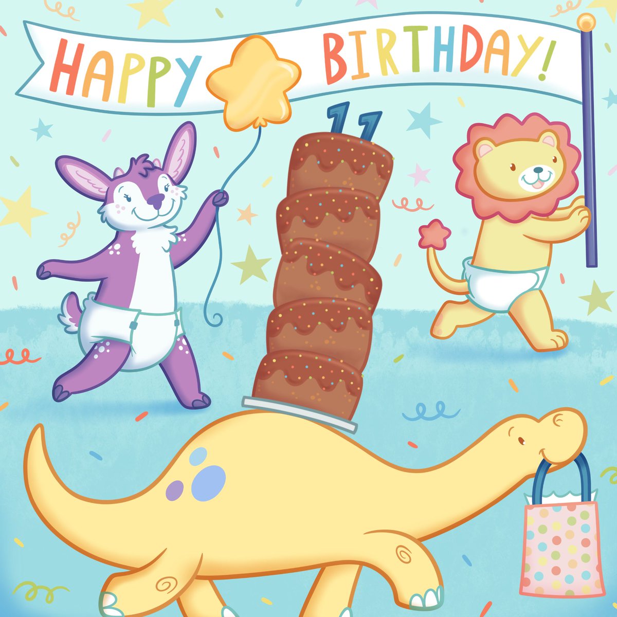 AB Universe tweet media