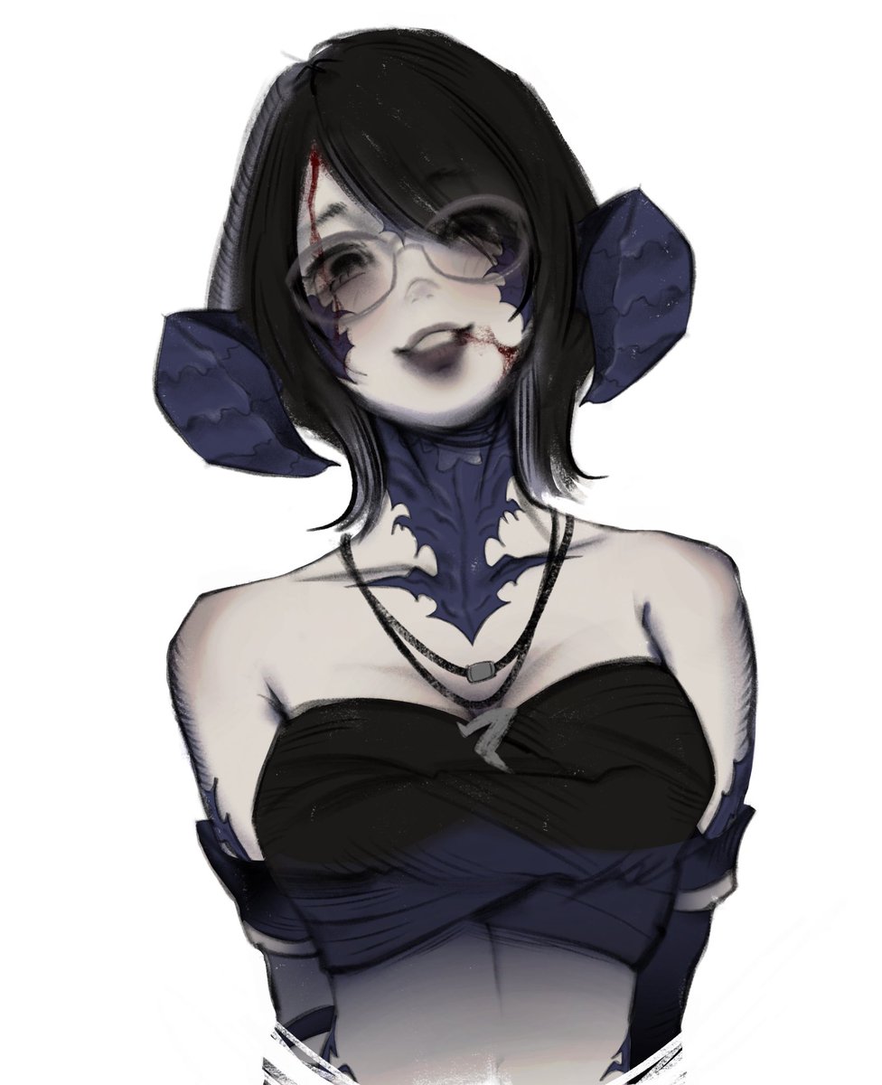 windupkaibyo's tweet photo. opening a few slots for quick comms like these for $55, please dm if interested🖤 https://t.co/LzLz6pV157