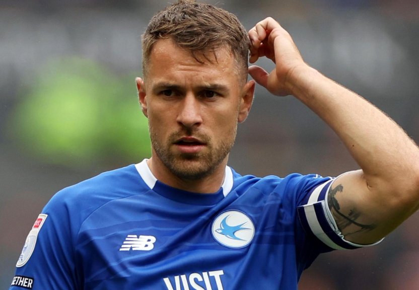 dorianevans1's tweet photo. If you want to secure relegation to League 1 from the Championship it turns out you just need an Aaron Ramsey in your squad

Cardiff &amp; Leicester back to back https://t.co/DG53t444G9