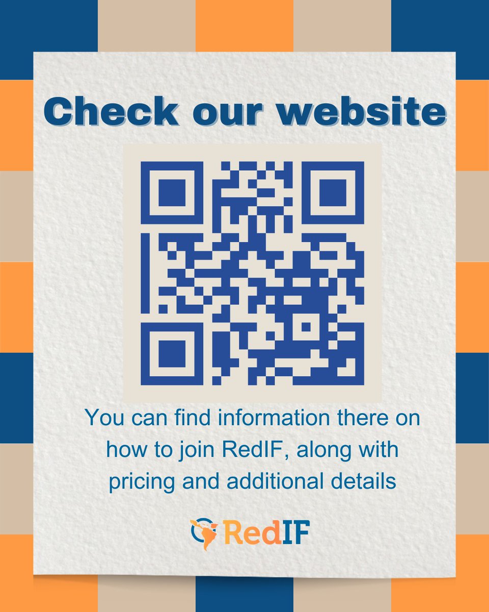 RedIF - Red Iberoamericana de Farmacometria tweet media