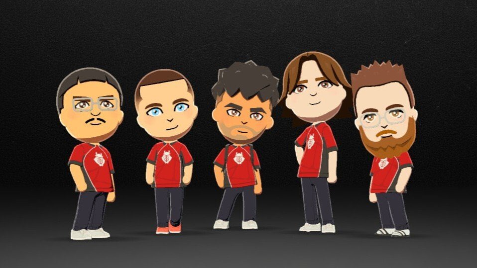 G2 JAPAN tweet media