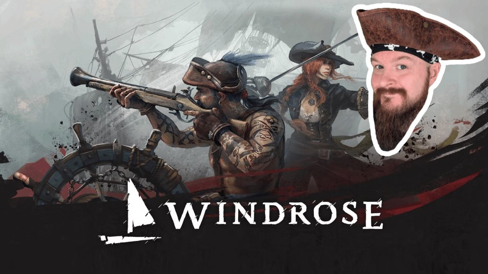 KrazeyHazey's tweet image. 🚨 IT'S A PIRATE LIVE FOR ME (and YOU too)! 🚨

🎮 More Windrose (Early Access) FIRST PLAY!
👉 twitch.tv/krazeyhazey

Come hang &amp;amp; be part of the crew 🦜🏴‍☠️💜

Thank you to @gportalint again for the Windrose key &amp;amp; server! 🎁

#Twitch #Windrose #ad