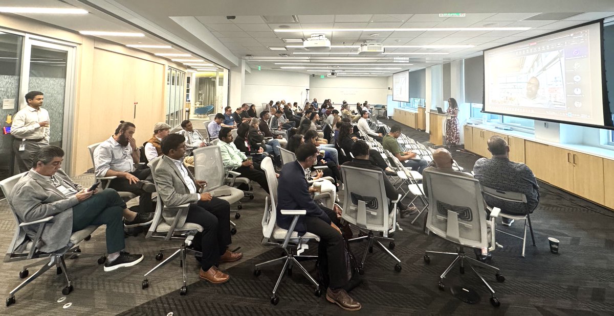 Dallas marks the shift from AI ambition to execution.

At the SAP BTP Data &amp; AI workshop, the focus is clear—making AI work in the real world.

#BTP #AI #EnterpriseAI #DataAI #SAPCommunity #BuildMode