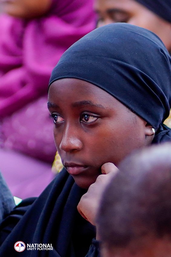 David Lewis Rubongoya tweet media