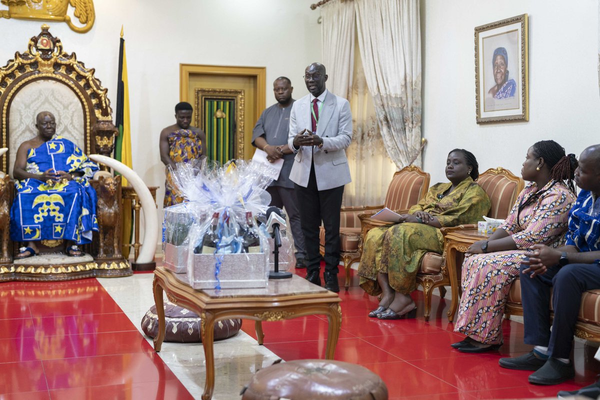 WHO Ghana tweet media