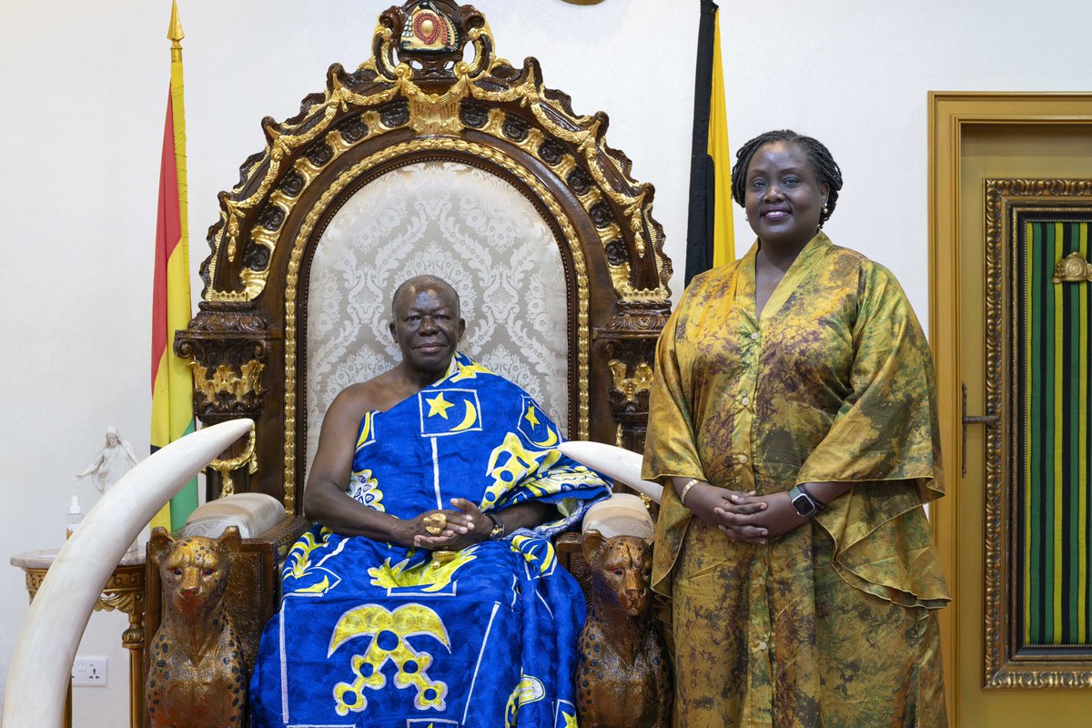 WHO Ghana tweet media