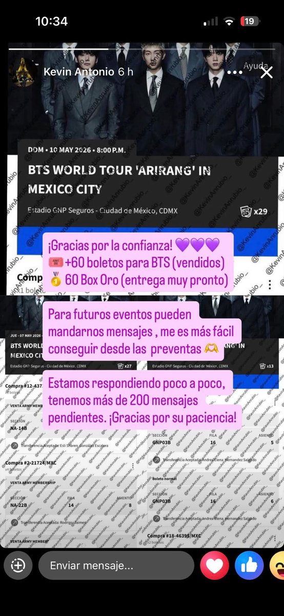 hobi's version | VERÁ A BTS🐄 tweet media