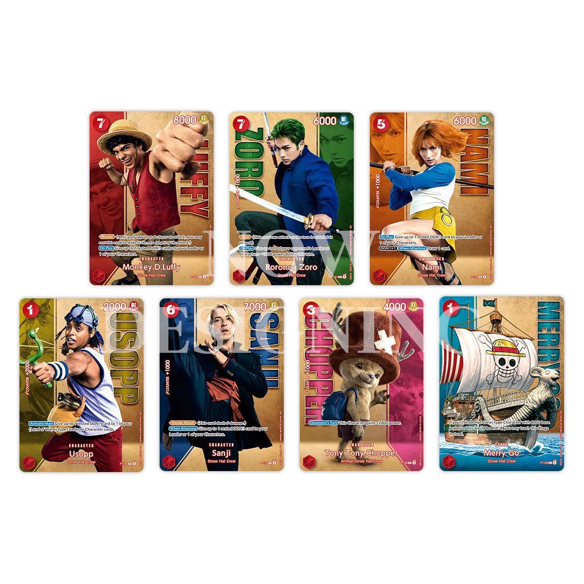 One Piece Merch News tweet media