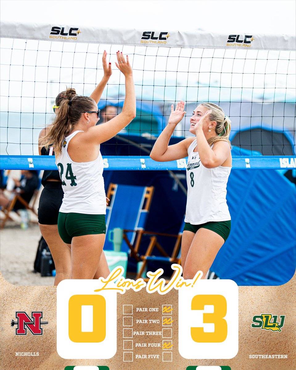 Southeastern Beach Volleyball tweet media