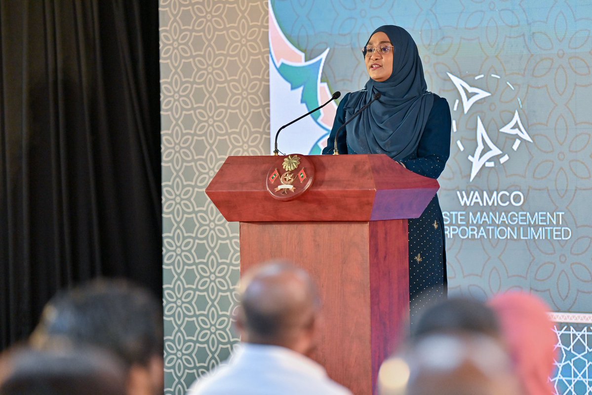 ޤުރްއާން މުބާރާތްތަކަށް ތައްޔާރުވުމަކީ ތަޖުވީދުގެ ހަމަތަކުން ރީތިކޮށް ކިޔަވަން ދަސްވުމުގެ އިތުރުން، އީމާންތެރިކަން ވަރުގަދަވެ، ކެތްތެރިކަމާއި އަޚްލާޤީ ރަނގަޅު ސިފަތައް ނަފްސުގައި އަށަގަތުމަށް މަގުފަހިވާ ކަމެއްކަމަށް ރައީސުލްޖުމްހޫރިއްޔާގެ އަނބިކަނބަލުން ވިދާޅުވެއްޖެ