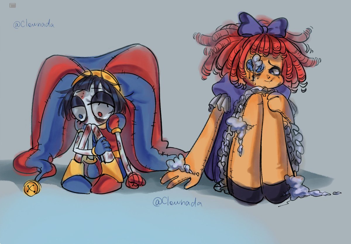 Clownada tweet media