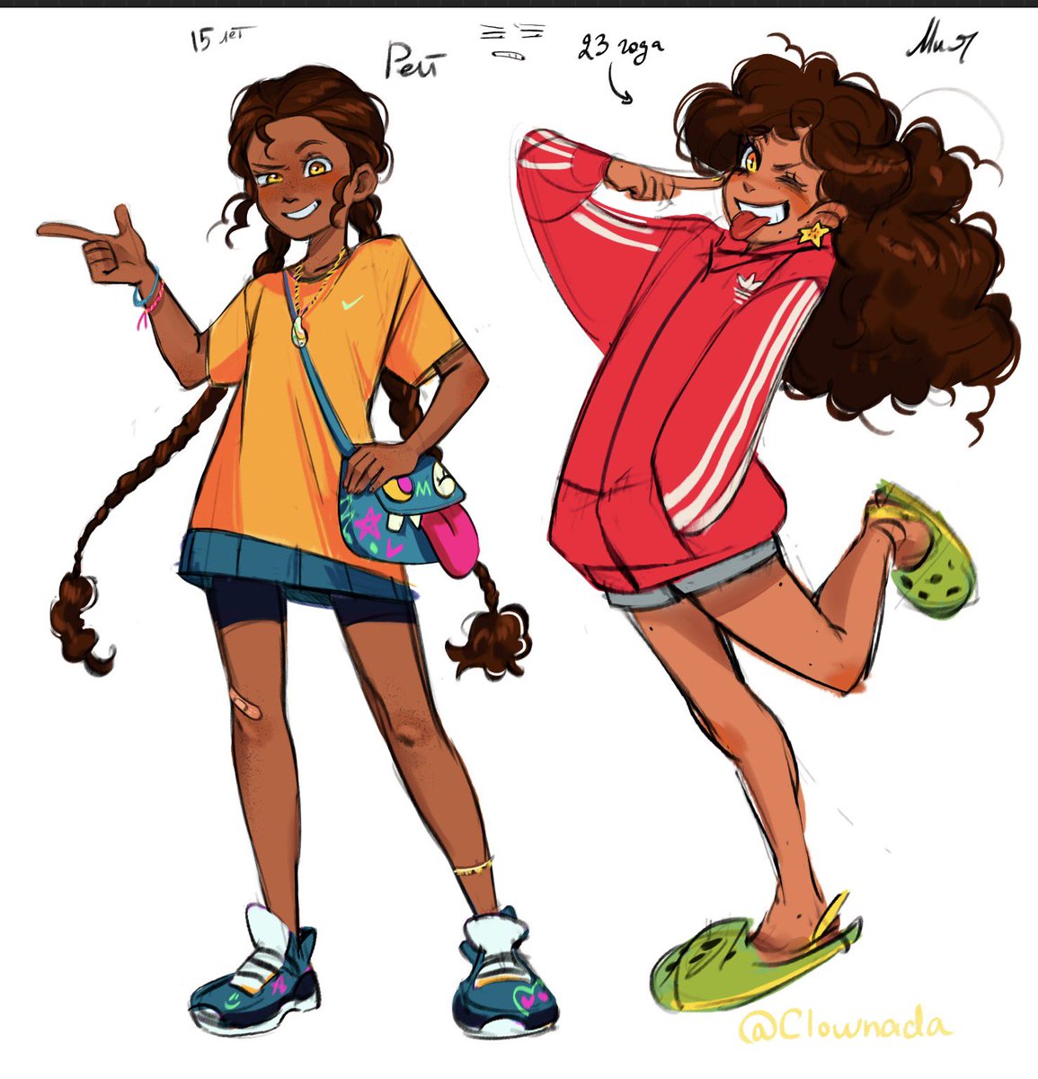 Clownada tweet media