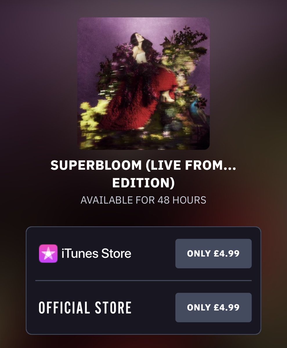 Jessie Ware Reacts tweet media