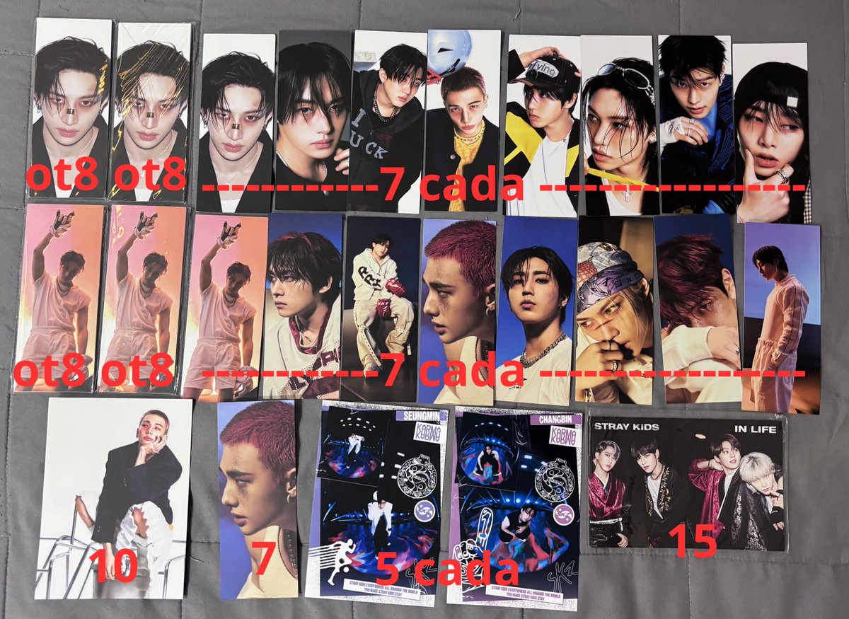 VENDA / VENDO

R$3.500 + frete

• em mãos 
• Pix ou PicPay
• pac ou transportadora 
• não vendo separado e não reservo
• ❌ SENSITIVE BUYER ❌
• pode abrir ceg desde que fale comigo antes!
• vídeo apenas ao comprador