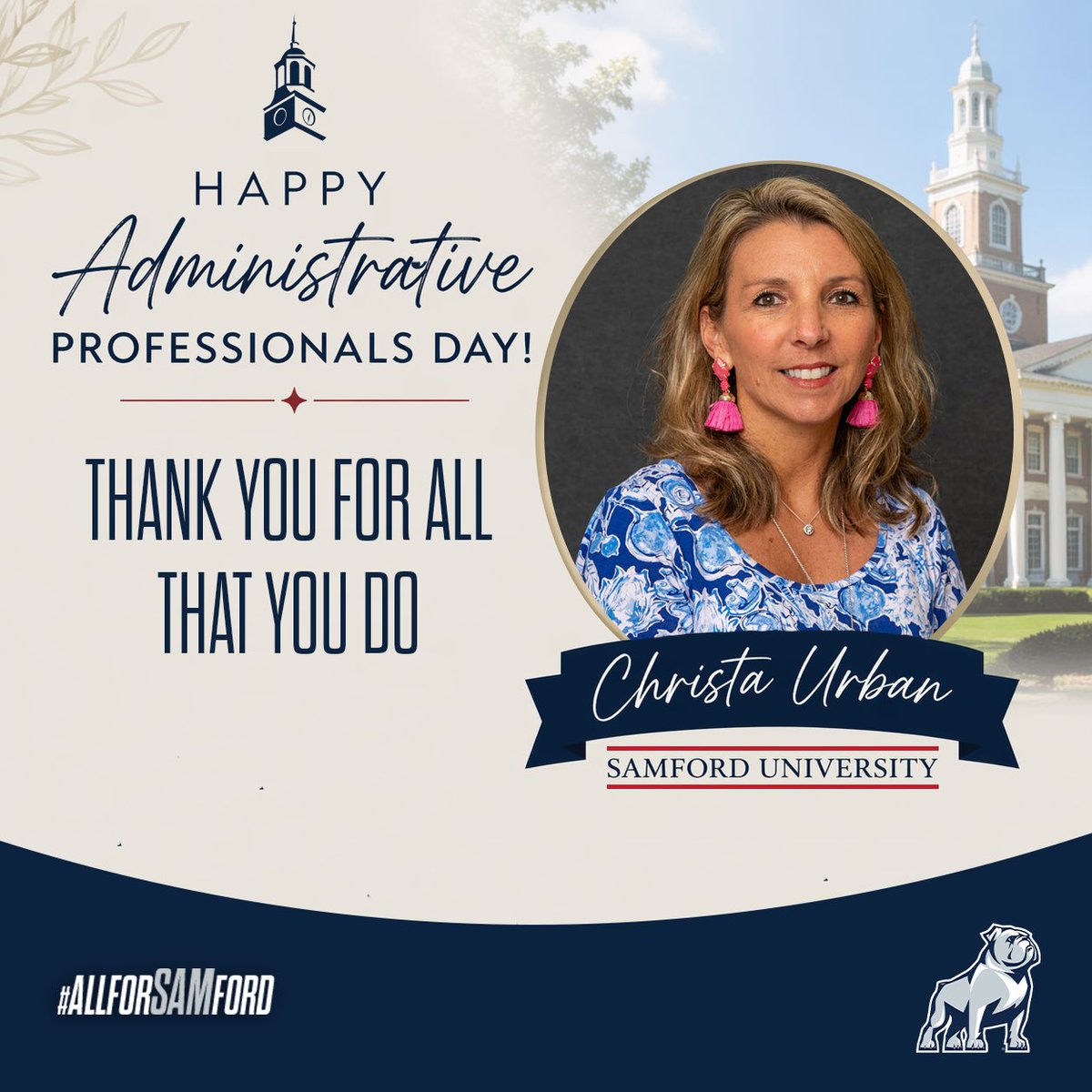 Samford Sports tweet media