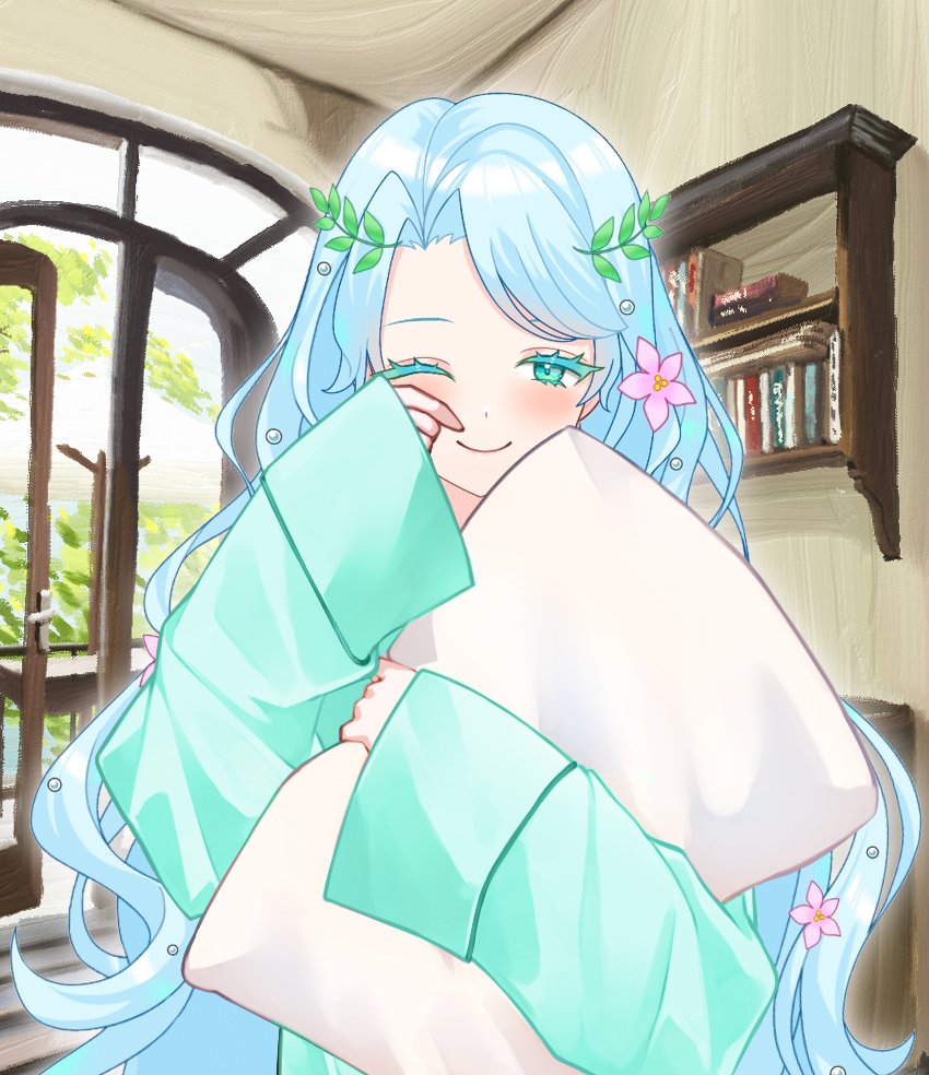 Adria Anthelia 🐟🐚 bondlive EN 🩵 tweet media