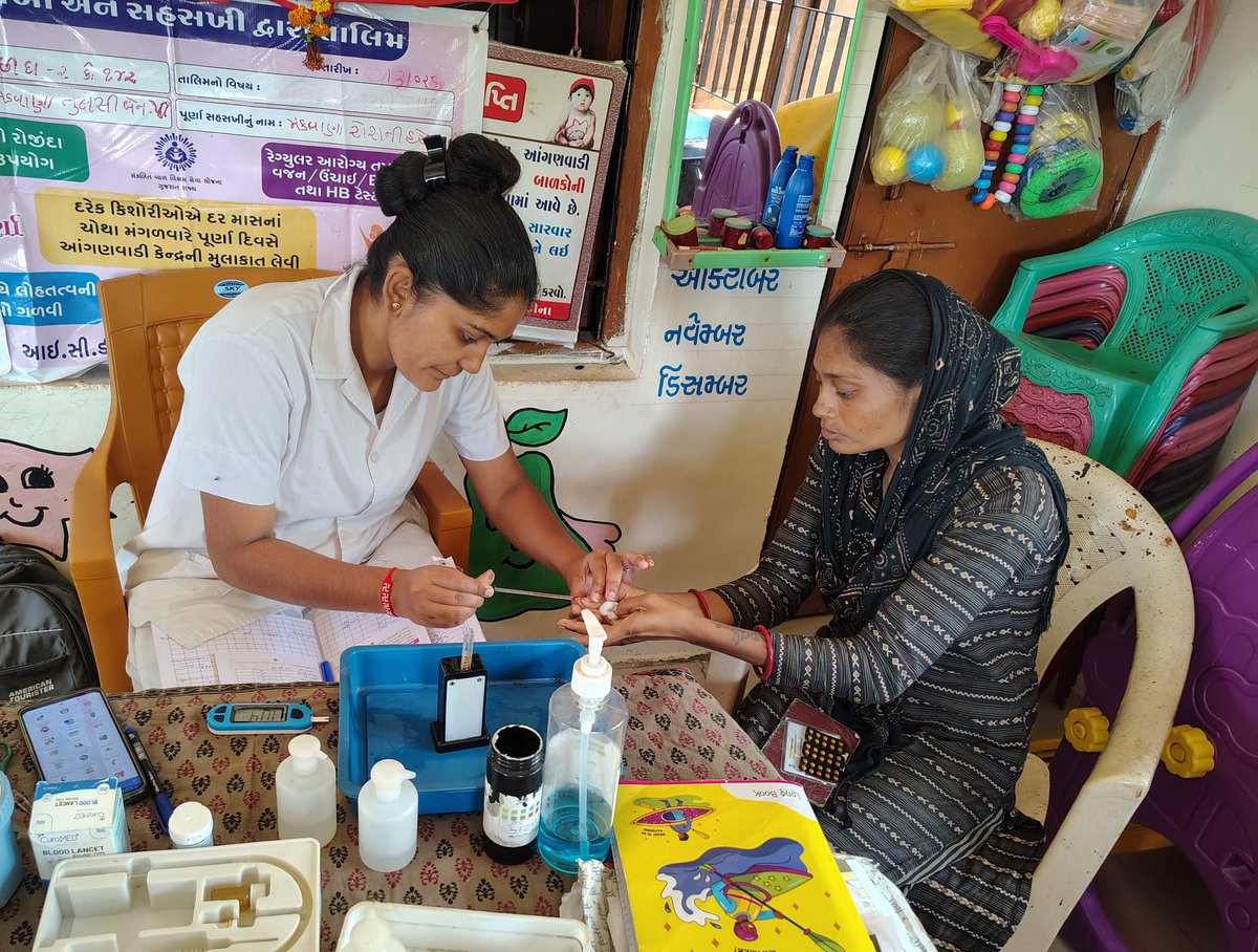 AYUSHMAN AAROGYA MANDIR tweet media