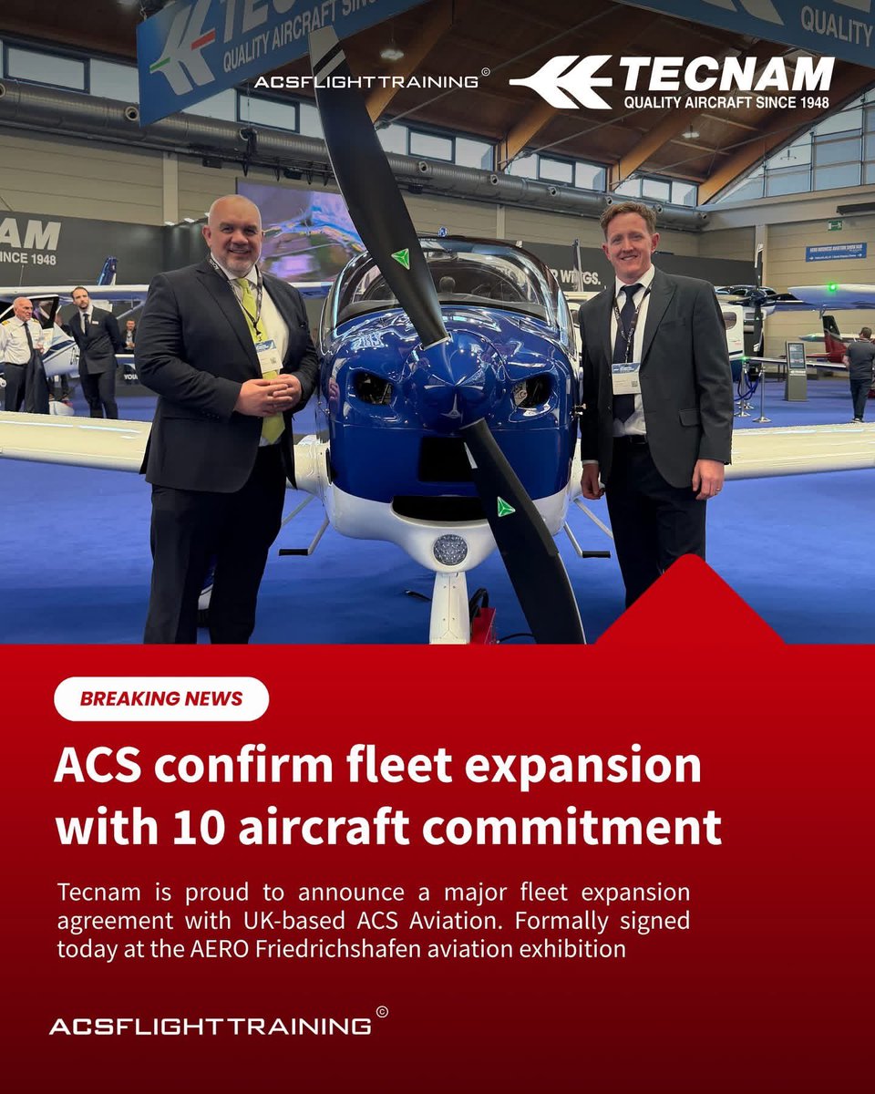 ACS Aviation tweet media