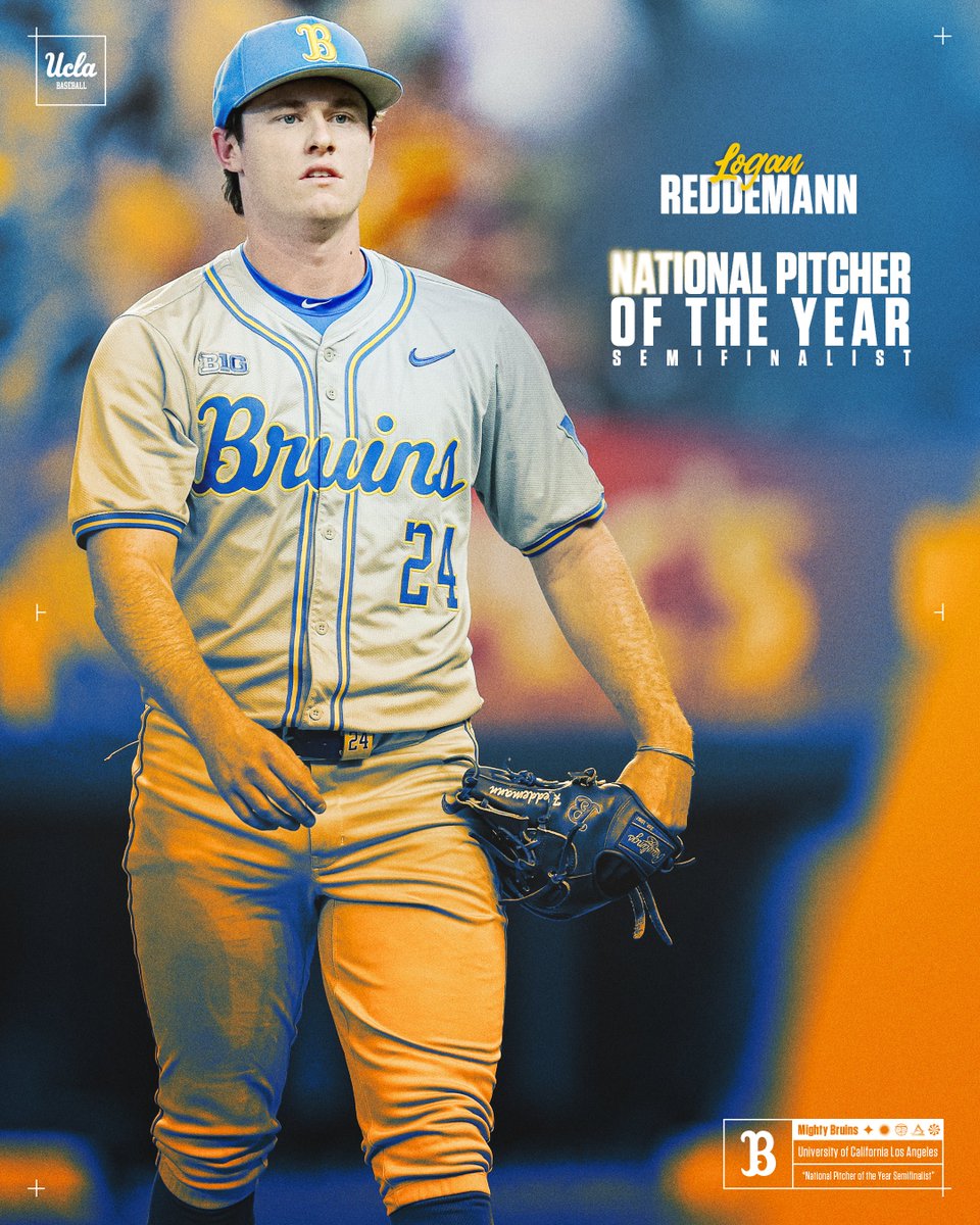 UCLA Baseball tweet media
