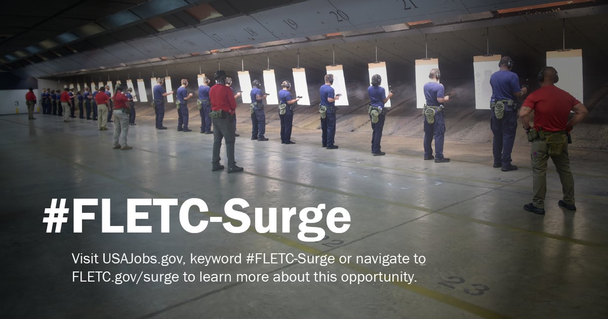 FLETC tweet media