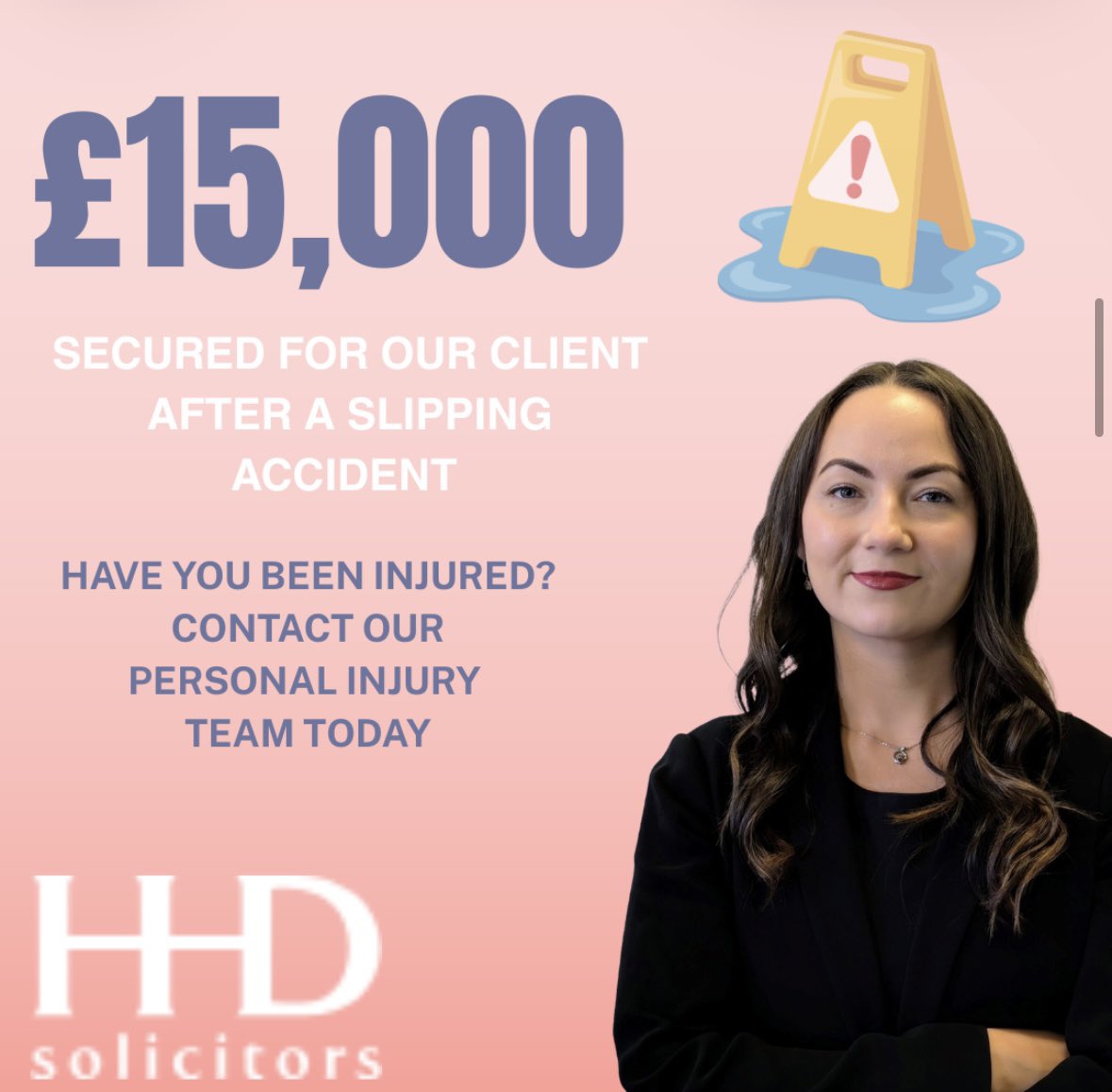 HHD Solicitors tweet media