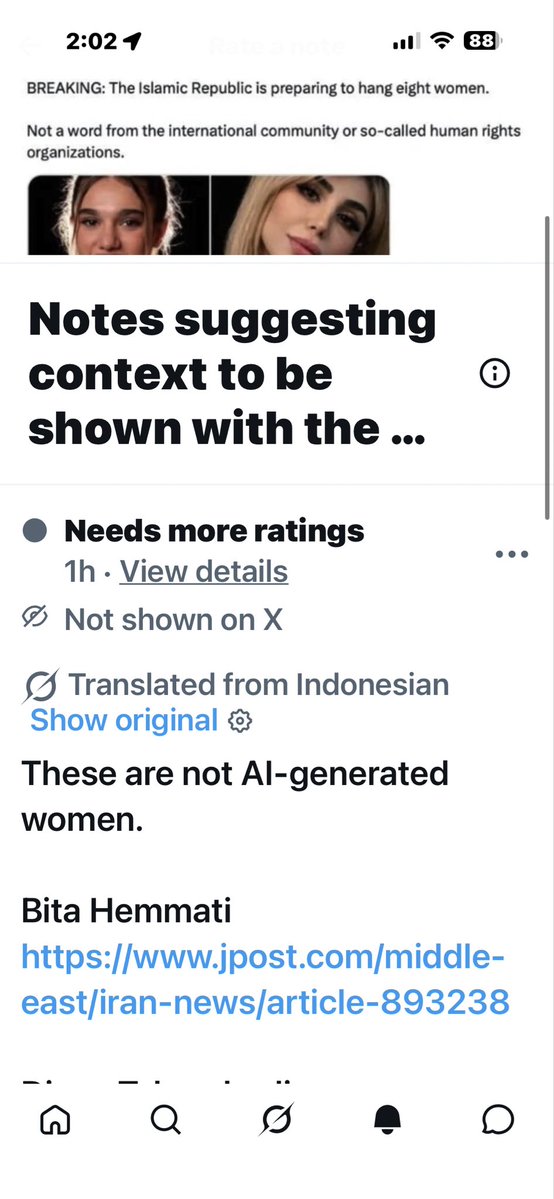 Deplorable Nana. tweet media