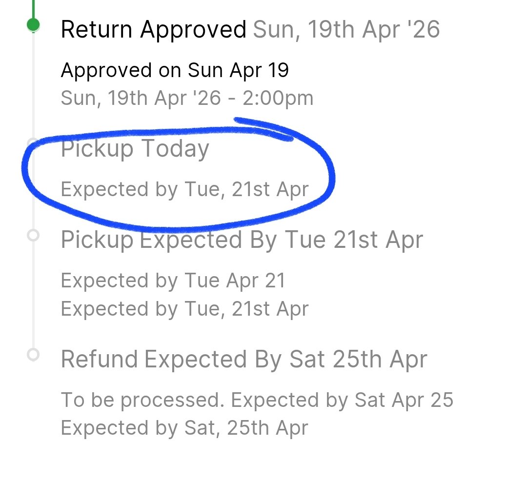 Ramesh_2828's tweet image. @flipkartsupport @Flipkart @_Kalyan_K Why delay in pickup? Don't you have any responsible person to answer me? How long do I have to wait?