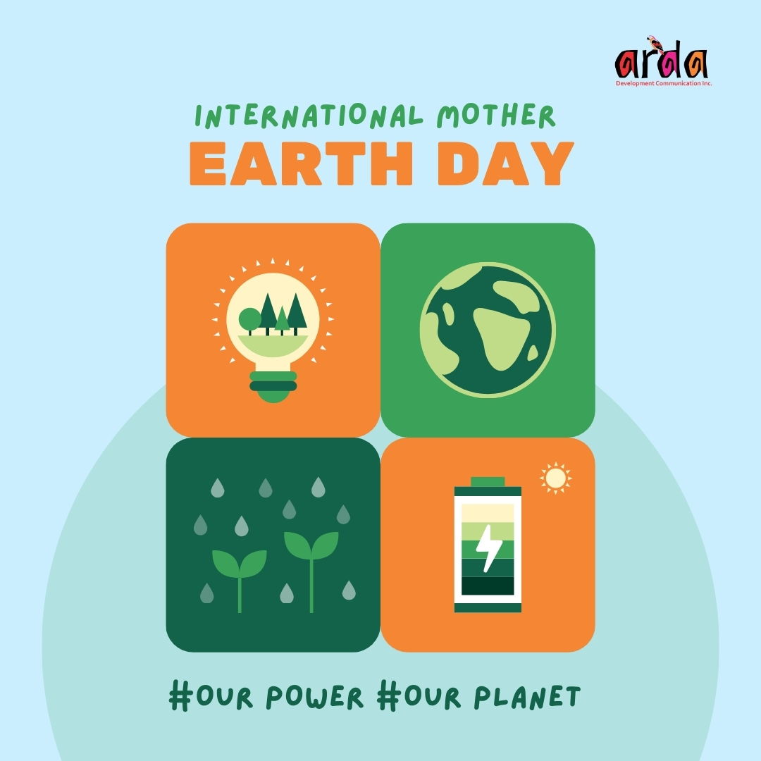 AfricanARDA's tweet photo. World Earth Day is a reminder that real change starts with what we choose every day. The small decisions what we use, how we consume, what we keep out of our environment add up over time. When we act with intention, we protect more than just the planet; we protect our future. https://t.co/LiVpSLhMx6