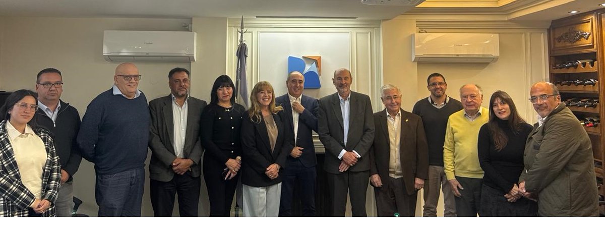 Fundación ProMendoza tweet media