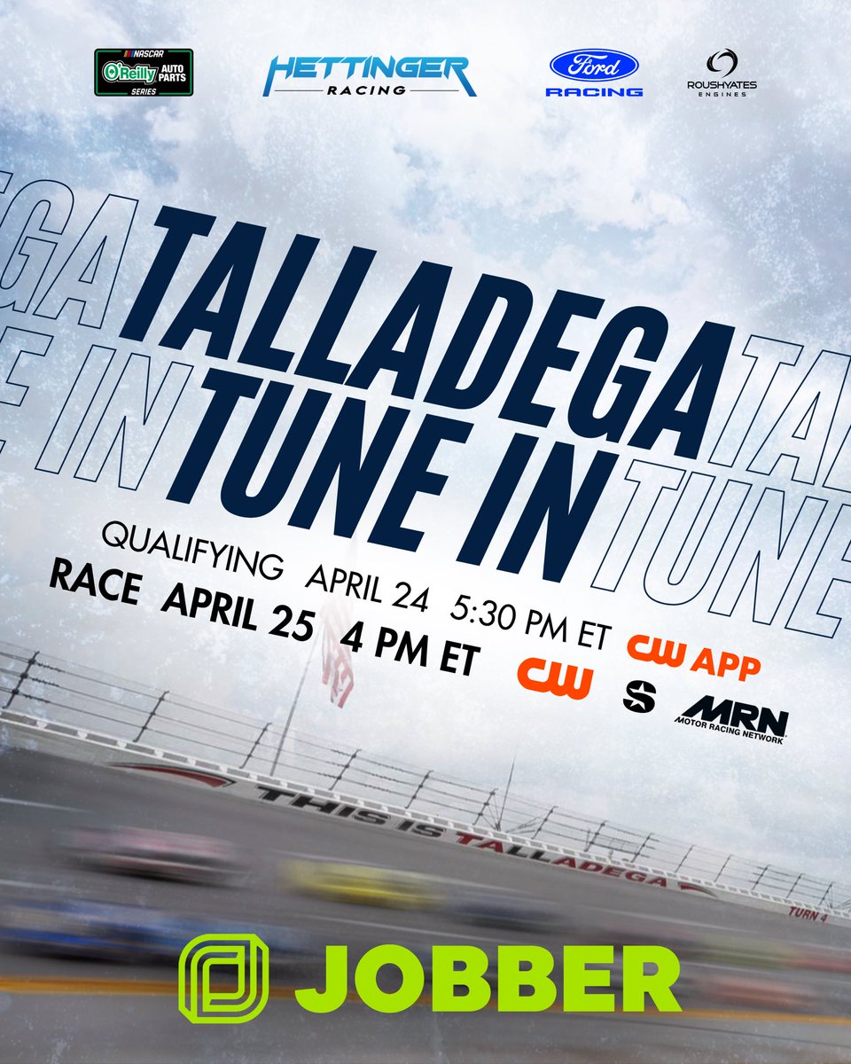 HettingerRacing tweet media