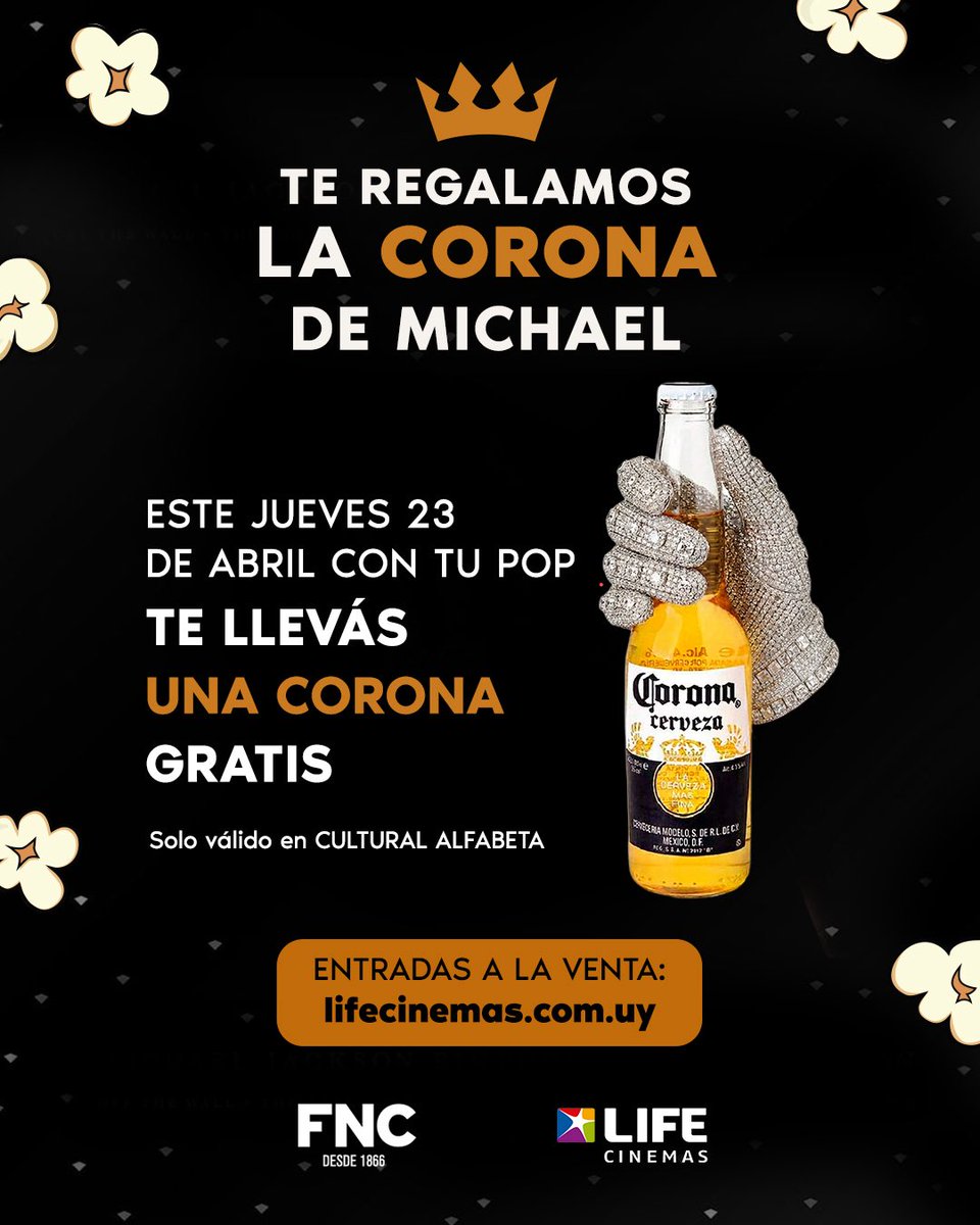 Life Cinemas tweet media