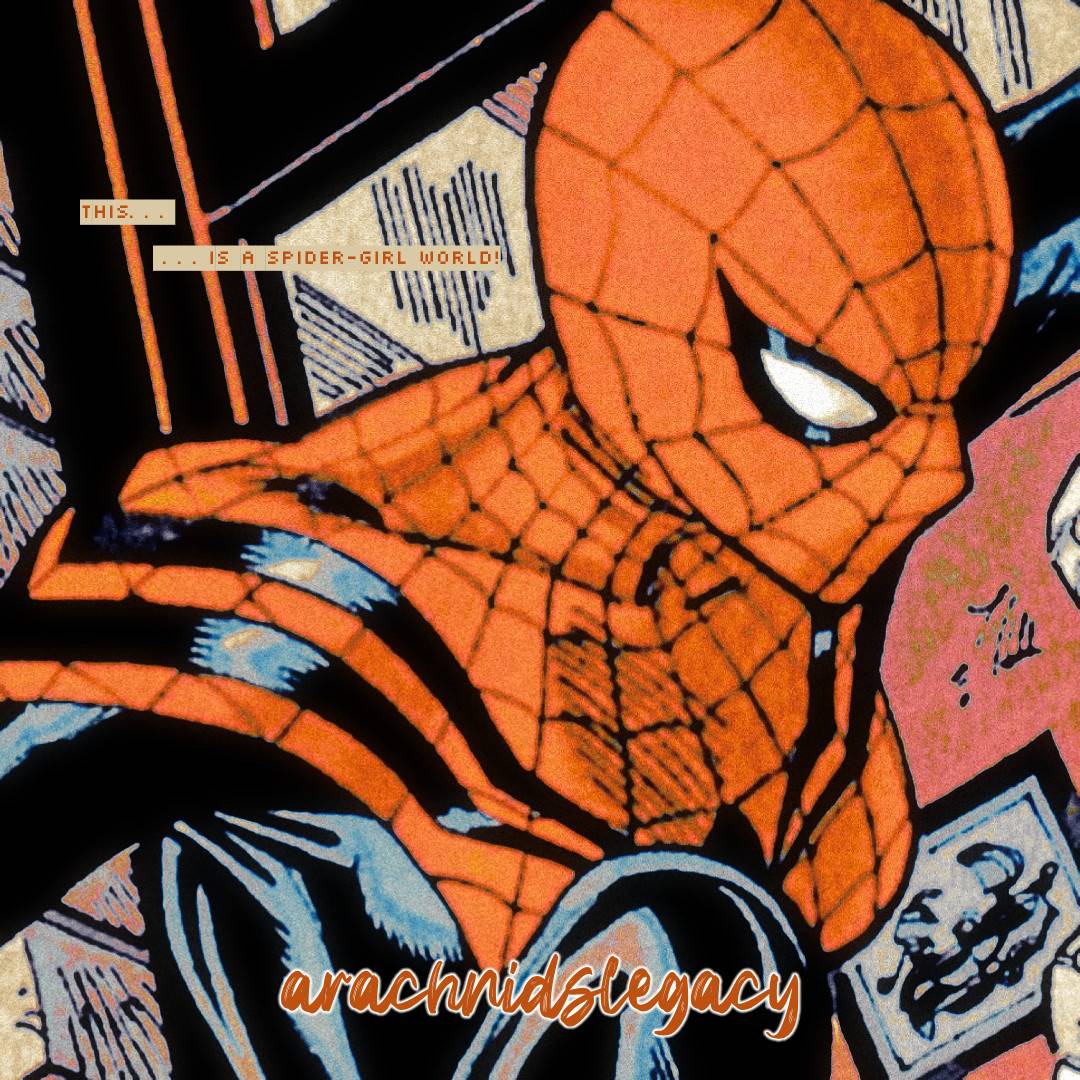 May “Mayday” Parker. tweet media