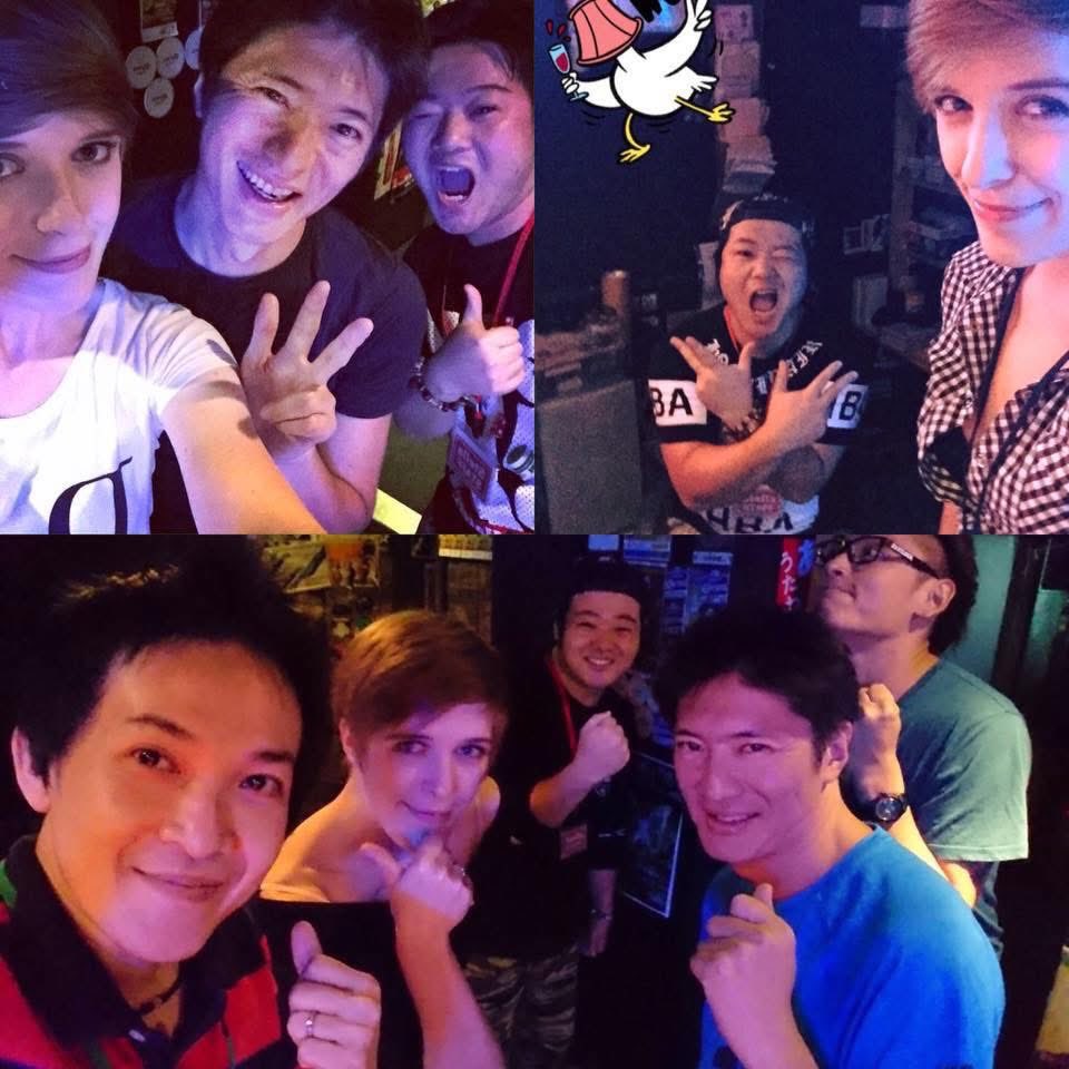 TMNと
創価学会を
語れる漢といえば
長井秀和
間違いない‼️

もちろん
stellafamily's