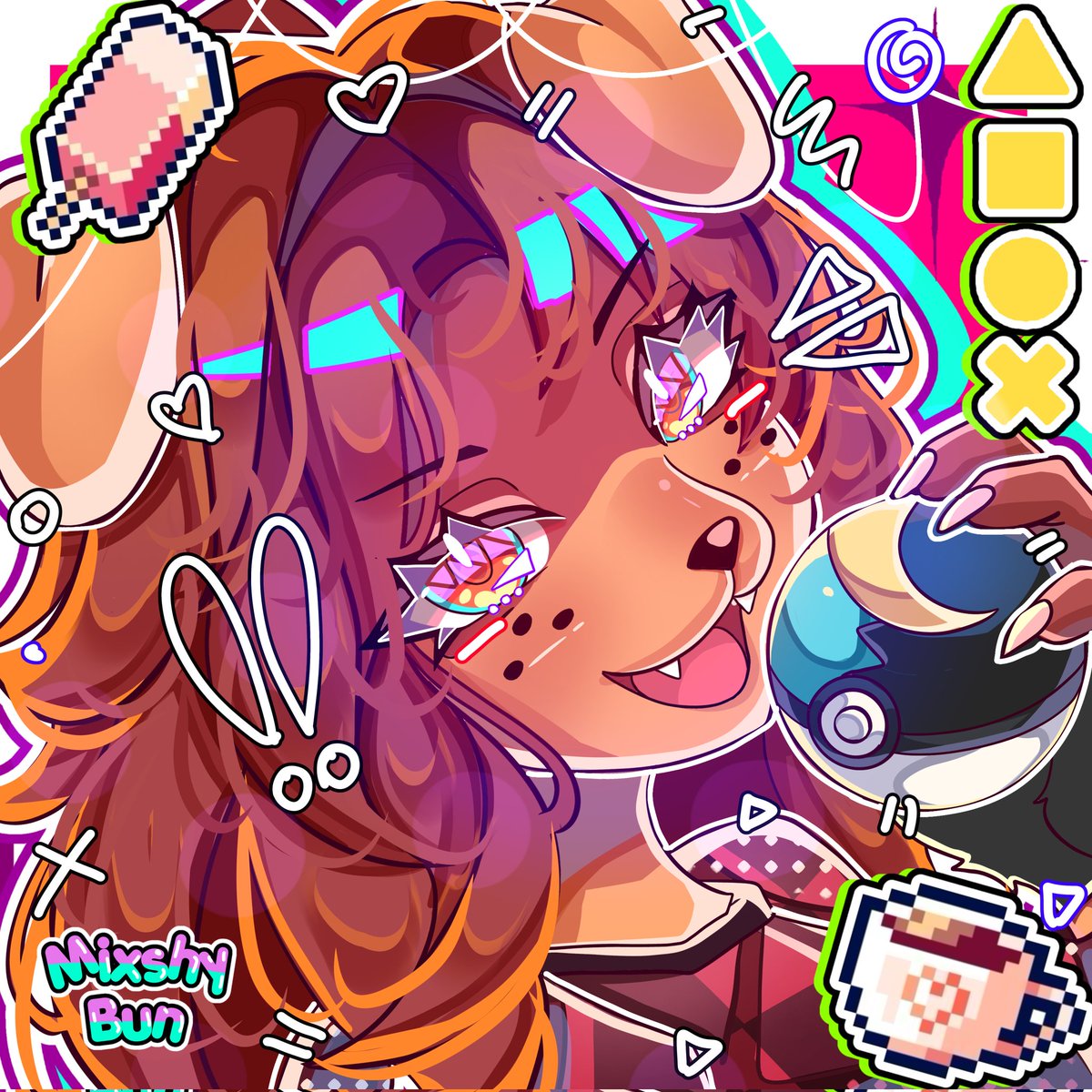 Mixshy || Vgen Comm Open tweet media