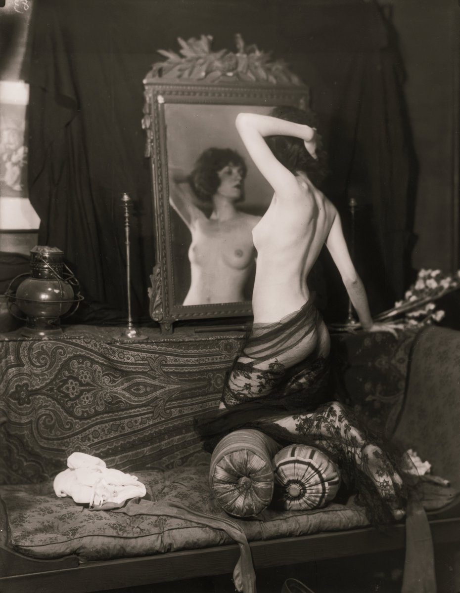 Everyday Alfred Cheney Johnston tweet media