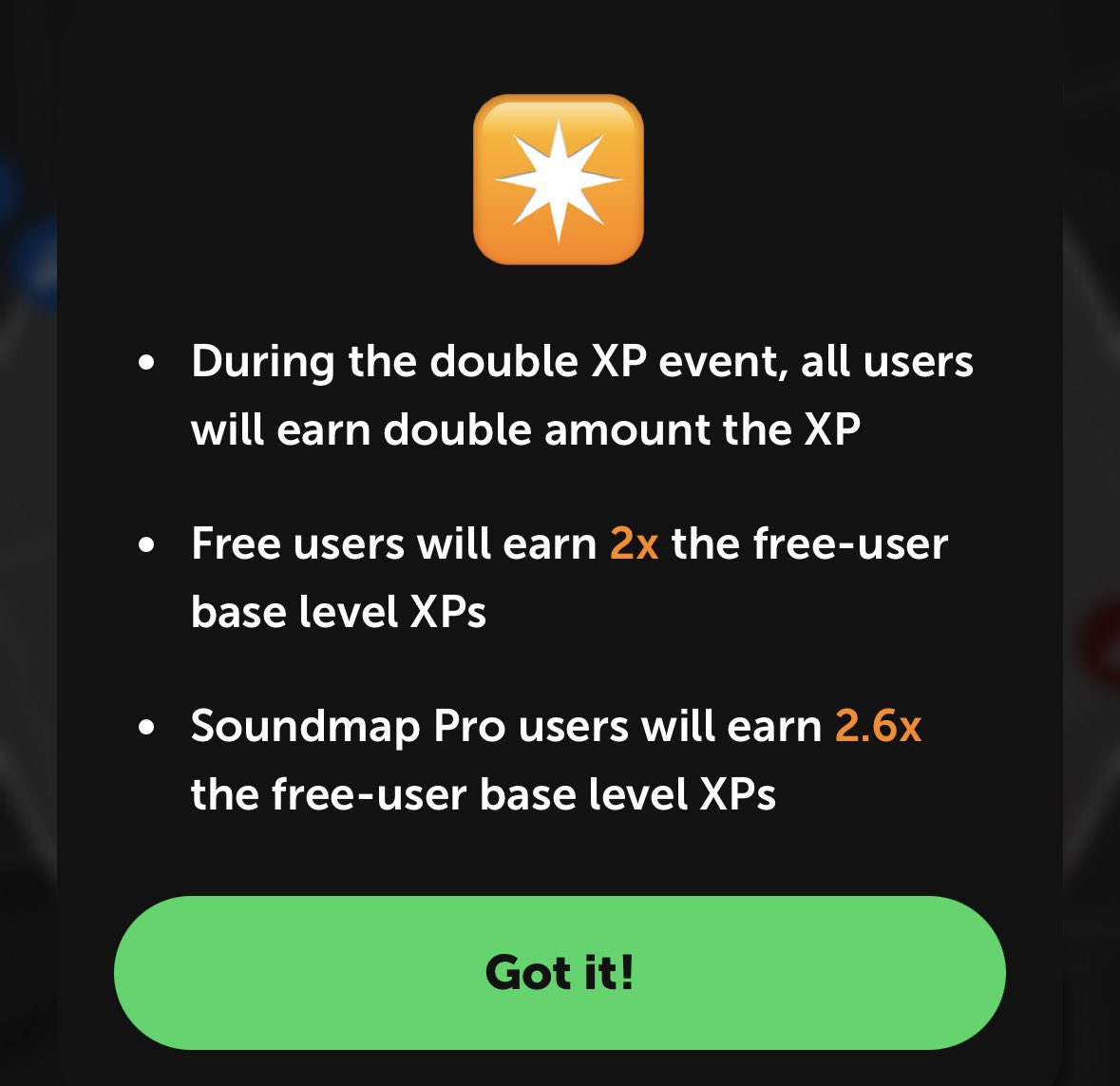 Soundmap tweet media