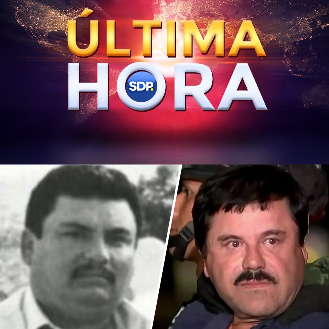 sdpnoticias's tweet image. 🚨 #ÚltimaHora 🚨 
⛓️ Reportan supuesta captura de Aureliano Guzmán Loera en Durango, hermano de ‘El Chapo’

#Durango #ChapoGuzman #AurelianoGuzmánLoera #CrimenOrganizado